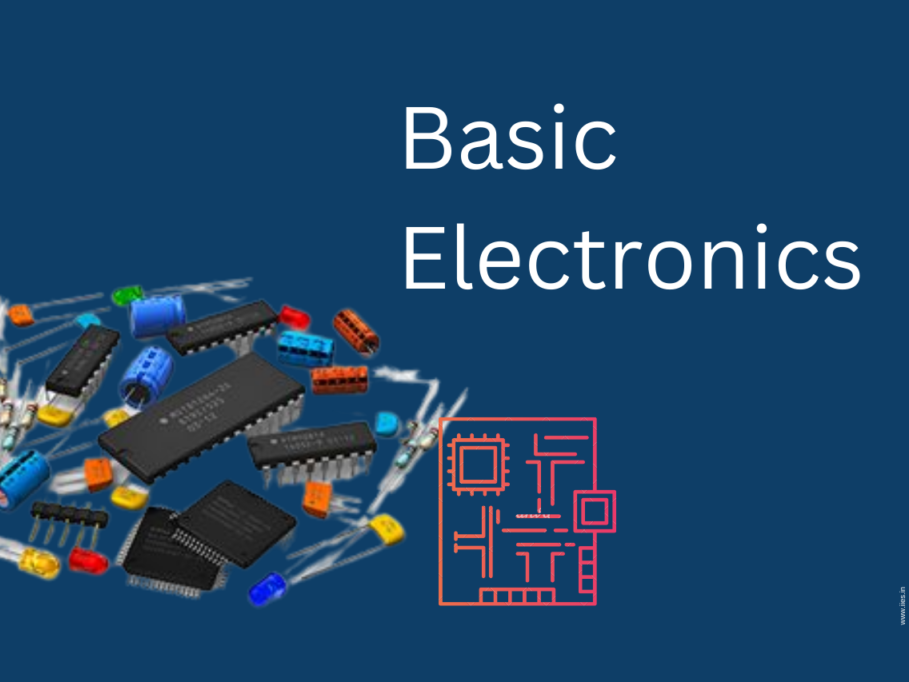 Basic Electronics and Circuit Design