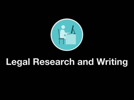 Legal Writing and Research for Beginners