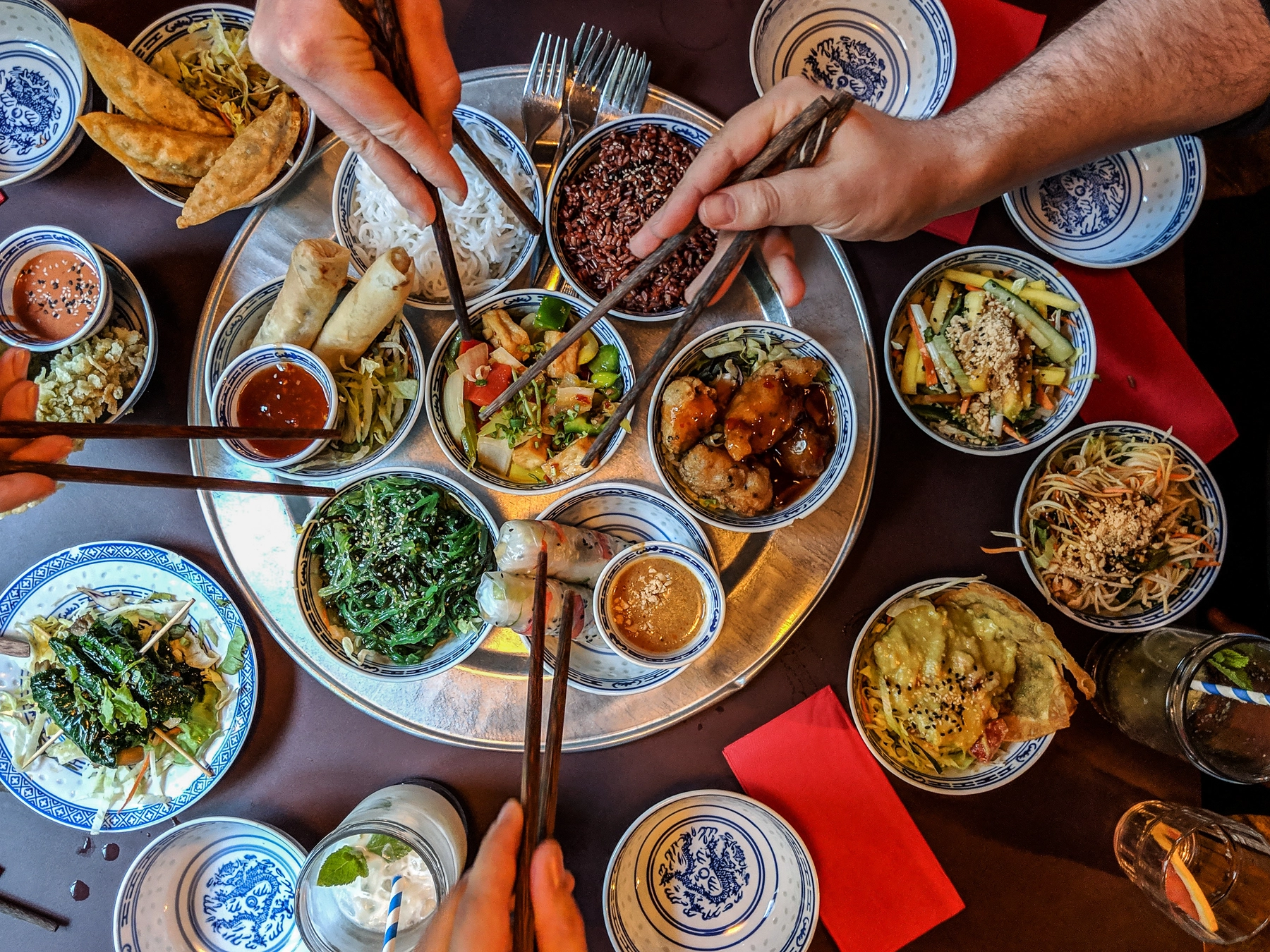 Understanding Global Cultures Through Food