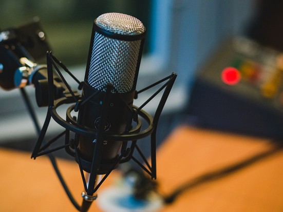 Podcast Production and Storytelling